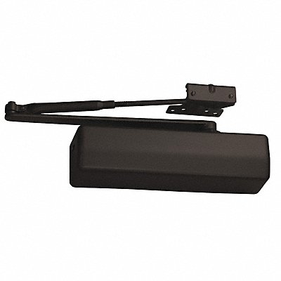 Door Closer Dark Bronze 11-5/8 In.