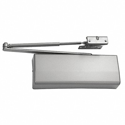 Door Closer Spring Stop Cast Iron 12 In.