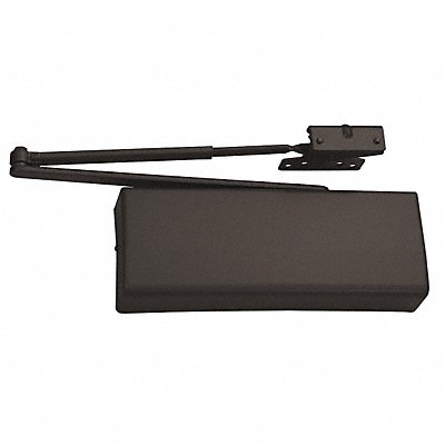 Door Closer Hold Open Cast Iron 12 In.