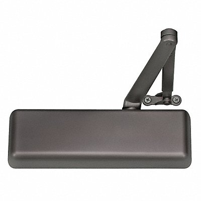 Door Closer Dark Bronze Standard Duty