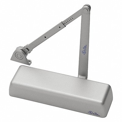 Door Closer Standard Hold Open Slv