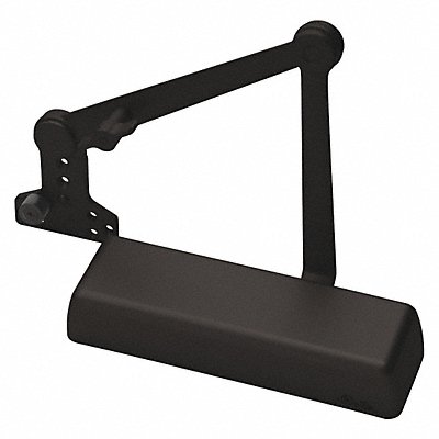 G6745 Door Closer Hold Open Iron 12-1/4In