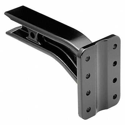 Pintle Hook Mounting Plate 18000 lb Cap.