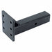 Pintle Hook Mounting Plate 12000 lb Cap.