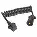 Trailer Adapter With Coil Cable 72 in