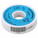 Thread Sealant Tape 1/2 W Yellow