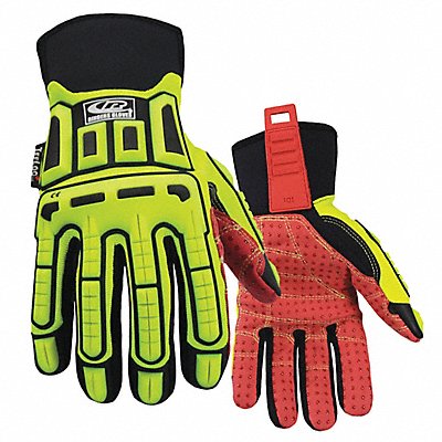 Mechanics Gloves 2XL 10-1/2 PR
