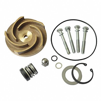 Pump Repair Kit For 2ZWY2A