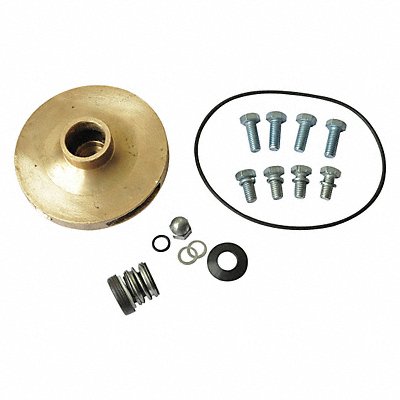 Pump Repair Kit For 2ZXL9 2ZXN1