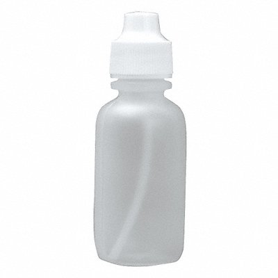 Indicator Bottle 87 mm H 31 mm Dia PK12