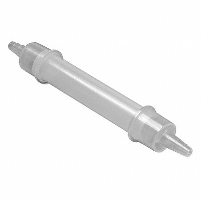 Drying Tube 101.6 mm L Clear PK12