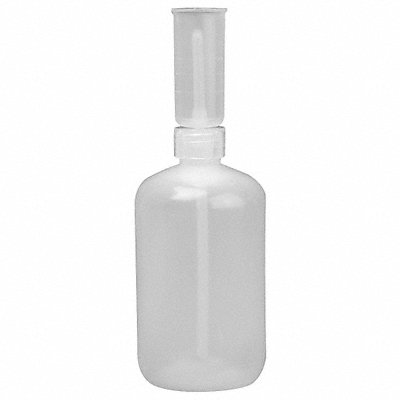 Dispensing Bottle 500mL Plastic Narrow