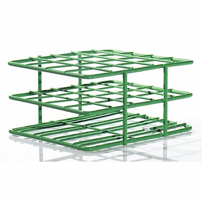 Test Tube Rack Poxygrid(R) Half-Size