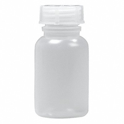 Bottle 100 mm H Clear 94 mm Dia PK12