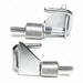 Clamp Thermometer 0.32 Jaw PK3