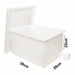 Tank with Lid and Faucet 10 inH 11 in W