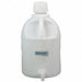 Carboy 20 L 520 mm H White