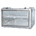 Cabinet Desiccator 5-3/8 x3-3/4 Clear