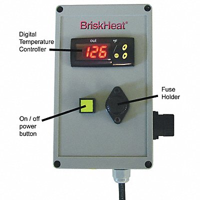 Temperature Controller 15A