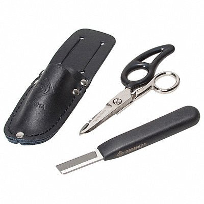 Electrician Knife/Scissors 1-3/4 in