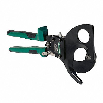 Ratchet Cable Cutter Center Cut 11 In