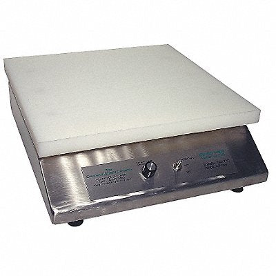 Vibratory Jogger 110V 12 x 12 In
