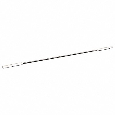 Spatula 20.32cm L 0.8 cm W Silver