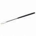 Spatula 16.5 cm L 0.48 cm W Silver