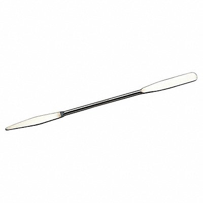 Spatula 17.8 cm L 0.79 cm W Silver