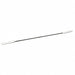 Spatula 30.48cm L 0.8 cm W Silver