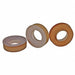 Ring 19.05 mm L Beige