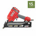 Nail Gun 120 psi Finish Nail