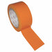 Floor Tape Orange 6 inx180 ft Roll