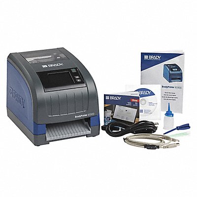 Desktop Label Printer 5 yr. Warranty