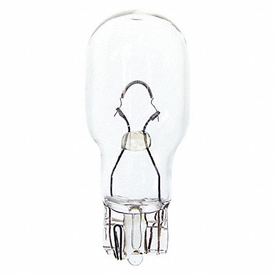 Miniature Incandescent Bulb T5 12.8W PK2