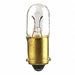 Miniature Lamp 1813 T3 1/4 14.4V