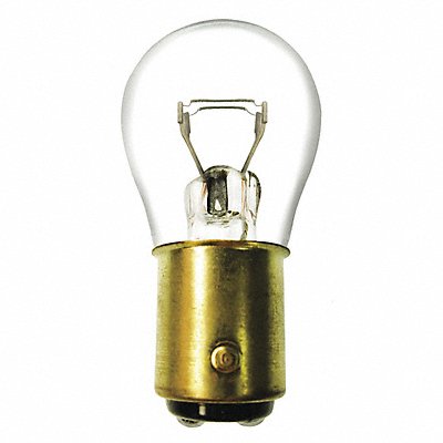 Miniature Lamp 2357 S8 12.8V PK2