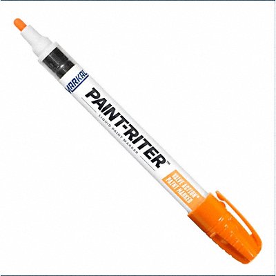 H4925 Paint Marker Permanent Orange