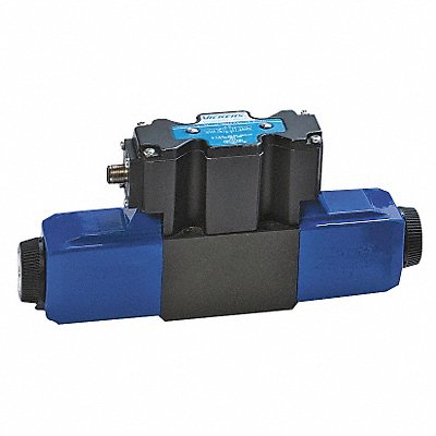 Hydraulic Valve 4 Way Closed 12VDC