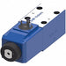 Hydraulic Valve 4 Way Closed 24VDC