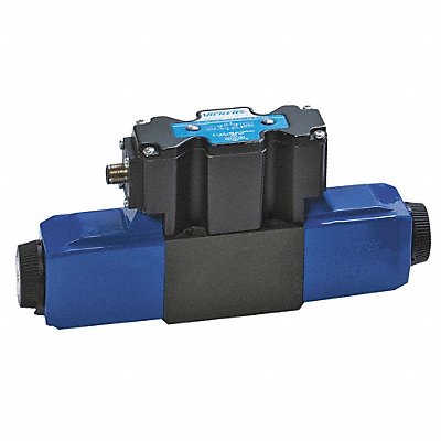 Hydraulic Throttle Valve 4 Way 24VDC