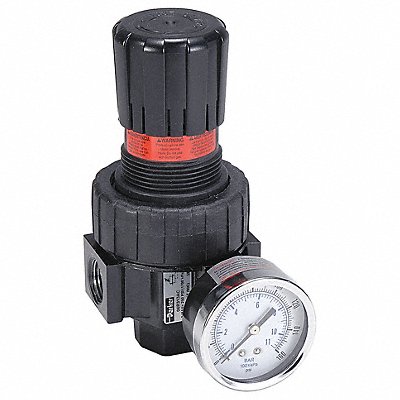 Air Regulator 1/2 in NPT 75 cfm 250 psi
