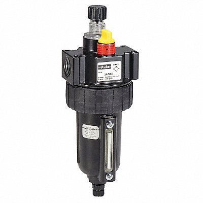 Air Line Lubricator 1/4In 40 cfm 250 psi