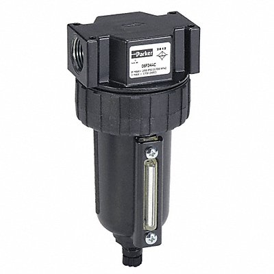 Filter 1/2 NPT 130 cfm 5 micron