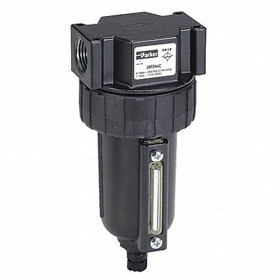Filter 3/4 NPT 145 cfm 5 micron