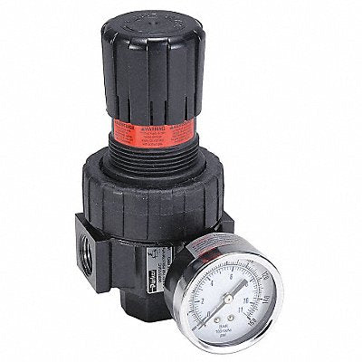 Air Regulator 3/4 in NPT 90 cfm 250 psi