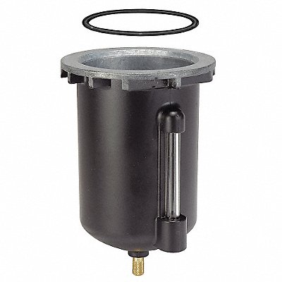 Metal Bowl Kit Zinc