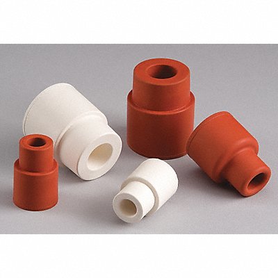 Stopper Red 0 PK12