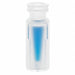 Vial 0.5 mL 12 mm Dia 0 PK100