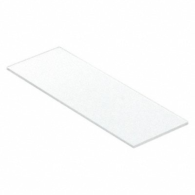 Microscope Slide Clear